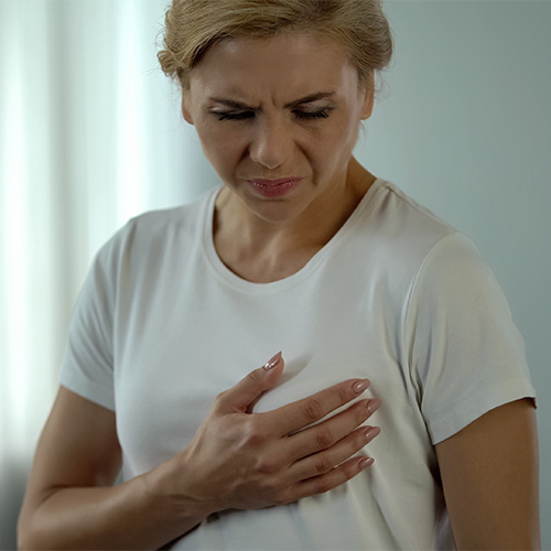 IN THE NEWS – ‘Houses with Roofs Caved In’: Karmanos Surgeon Explains Stage 0 Breast Cancer (DCIS)